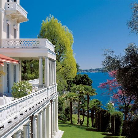 Grand Hotel Majestic Verbania Exterior foto