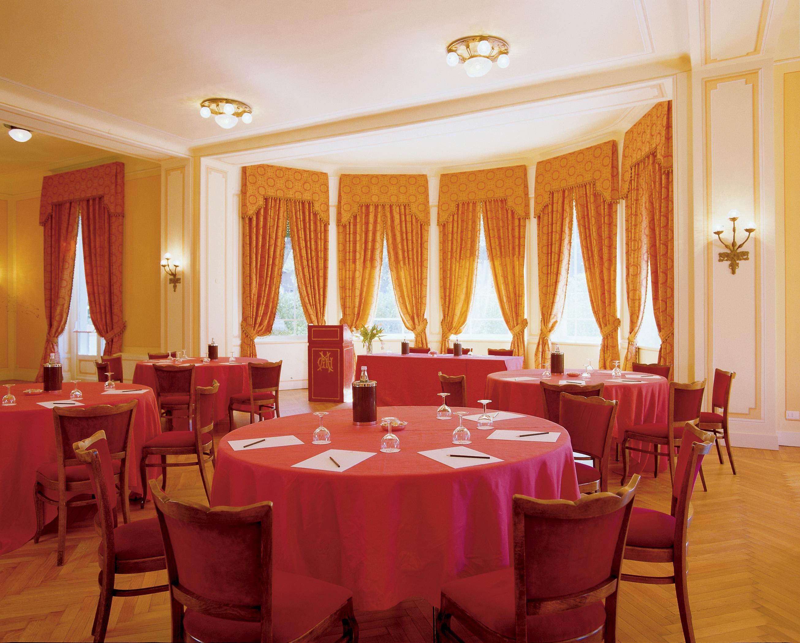 Grand Hotel Majestic Verbania Facilități foto